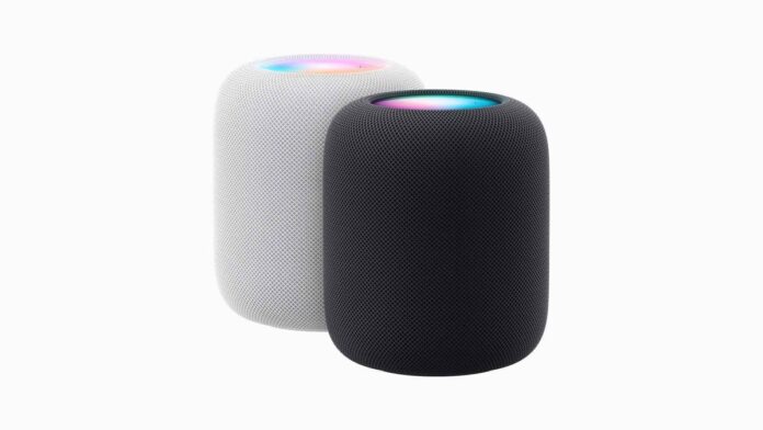 Apple's new smart home accessory in development