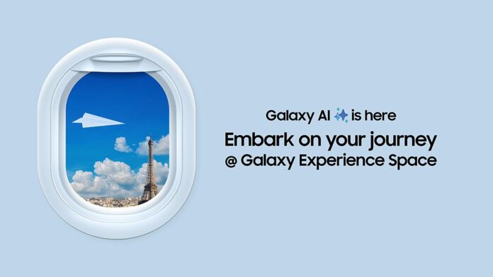 Η Samsung προσκαλεί τους λάτρεις των Galaxy από όλο τον κόσμο στα Galaxy Experience Spaces — InfoCom