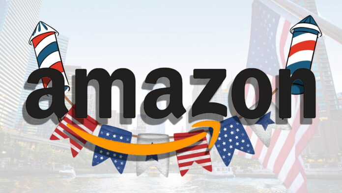 Amazon 4th of July sale has officially kicked off